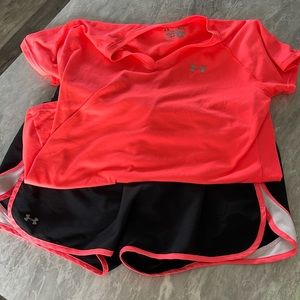 Under Armour set
